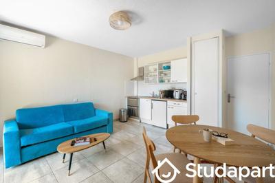 Appartement - 40 m² - 2 pièces