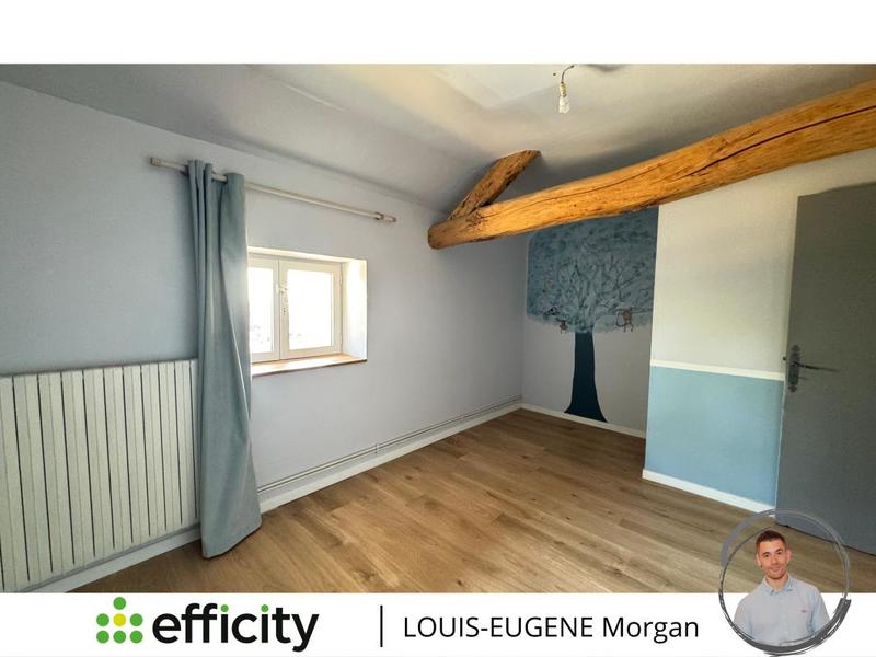 Longère - 130 m² - 5 pièces