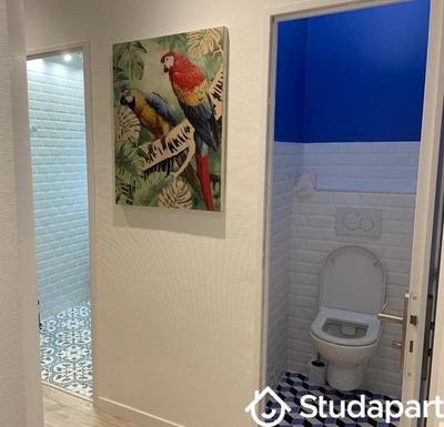 Appartement - 97 m² - 7 pièces