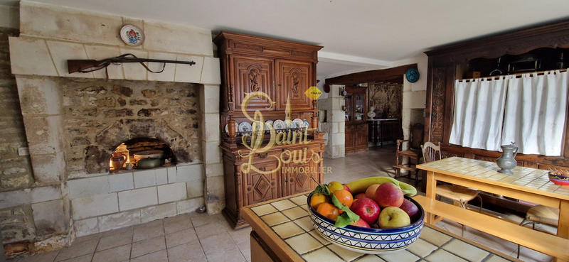 Maison - 237 m² - 7 pièces