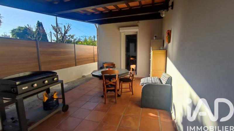 Maison - 83 m² - 3 pièces