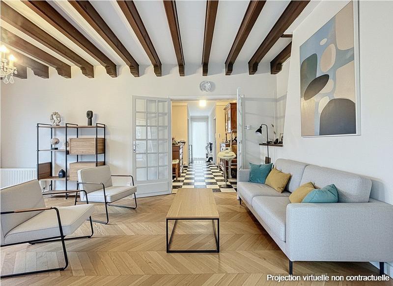 Maison - 140 m² - 6 pièces