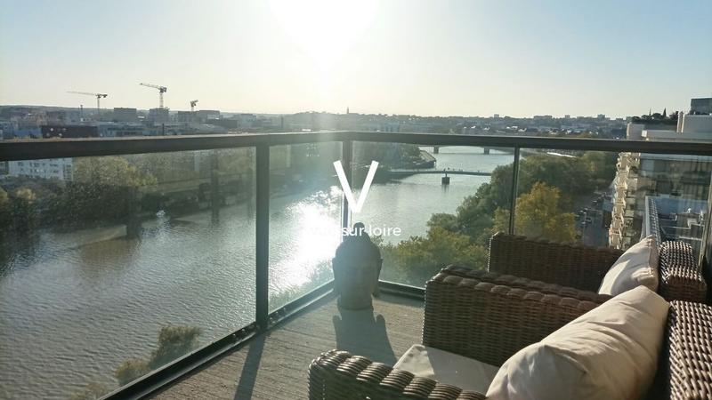 Appartement - 120 m² - 5 pièces