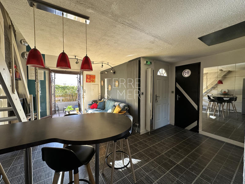 Maison - 70 m² - 3 pièces