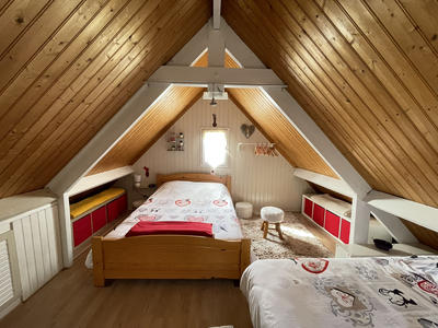 Châlet - 28 m² - 2 pièces