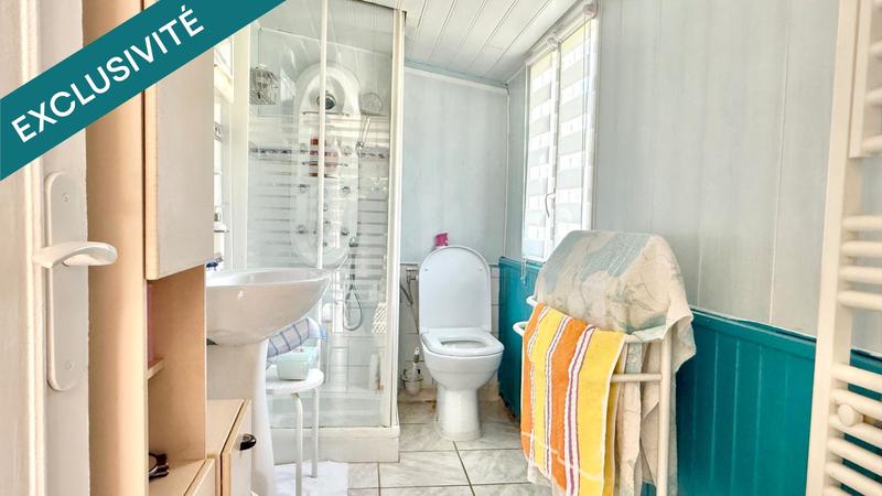 Maison - 70 m² - 5 pièces