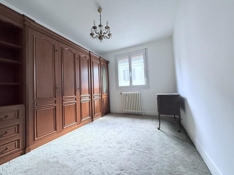 Maison - 70 m² - 3 pièces