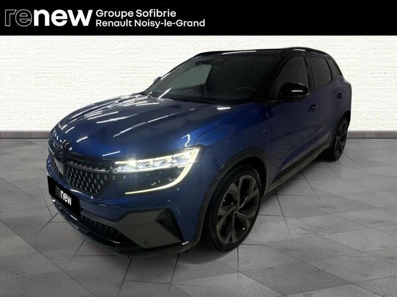 Renault Austral E-Tech hybrid 200 Iconic esprit Alpine