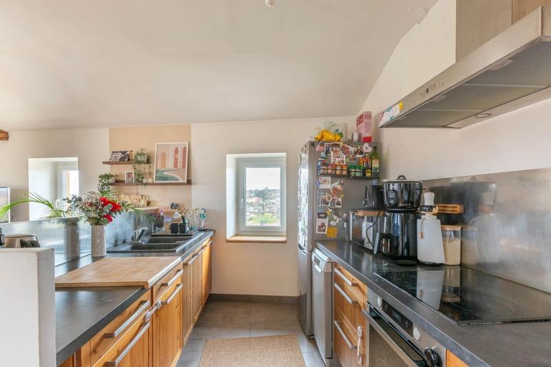 Appartement - 63 m² - 3 pièces