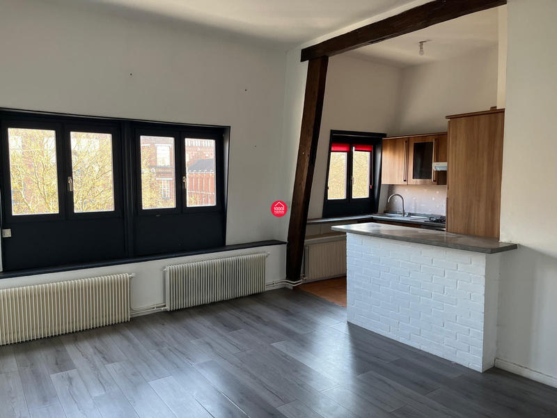 Appartement - 55 m² - 2 pièces