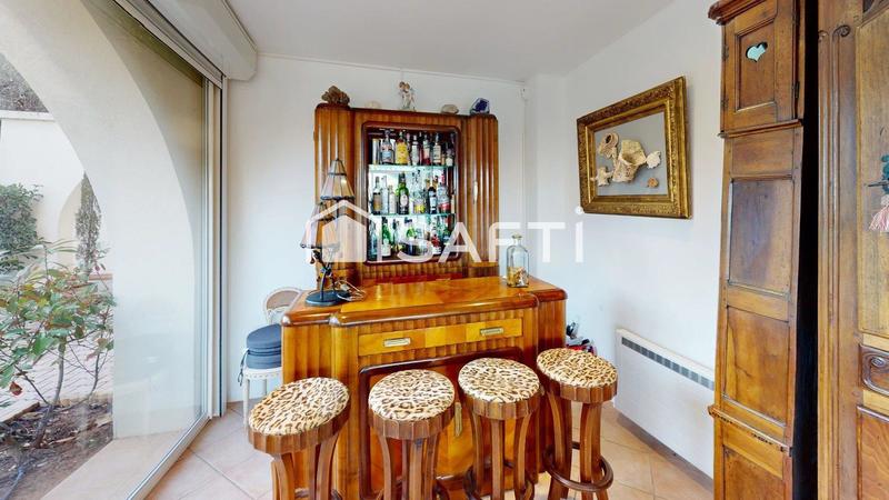 Appartement - 116 m² - 4 pièces