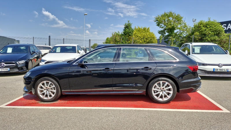 Audi A4 Avant 40 Tdi 204 s tronic 7 Business Line