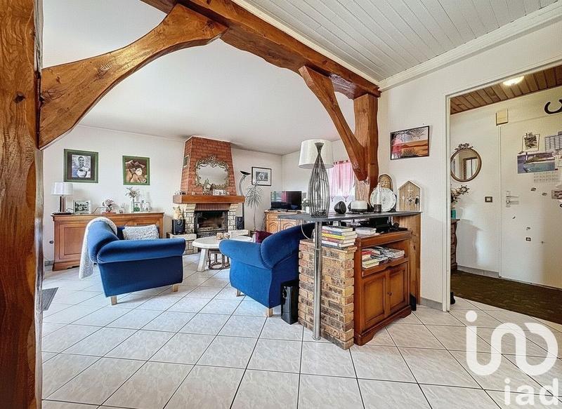 Maison - 115 m² - 5 pièces