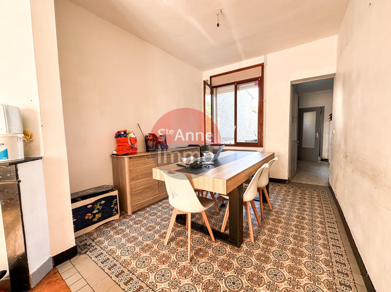 Maison - 105 m² - 5 pièces