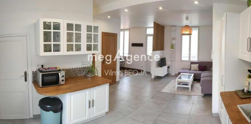 Maison de ville - 103 m² - 4 pièces