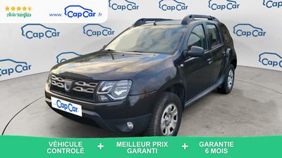 Dacia Duster 1.5 dCi 110 4x2 Laureate Edition
