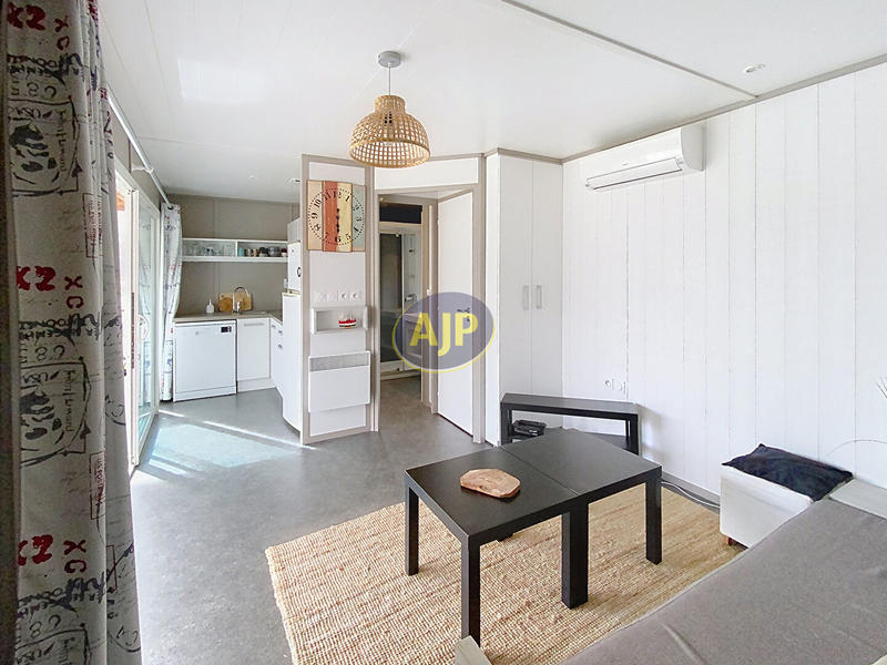 Maison - 36 m² - 3 pièces