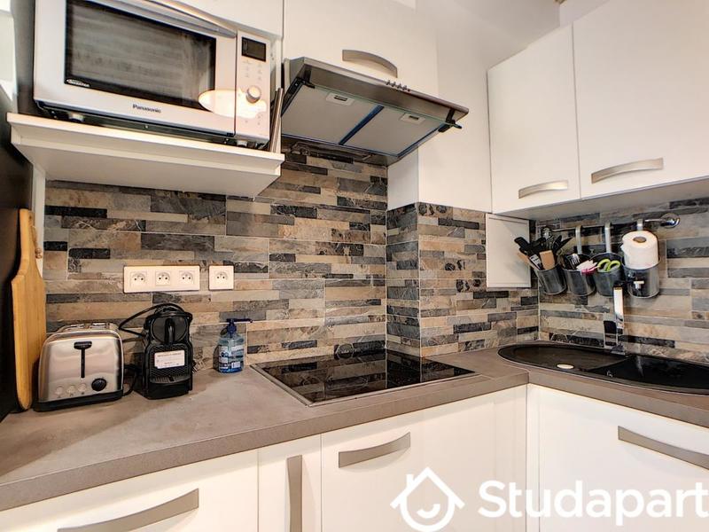 Appartement - 36 m² - 1 pièce