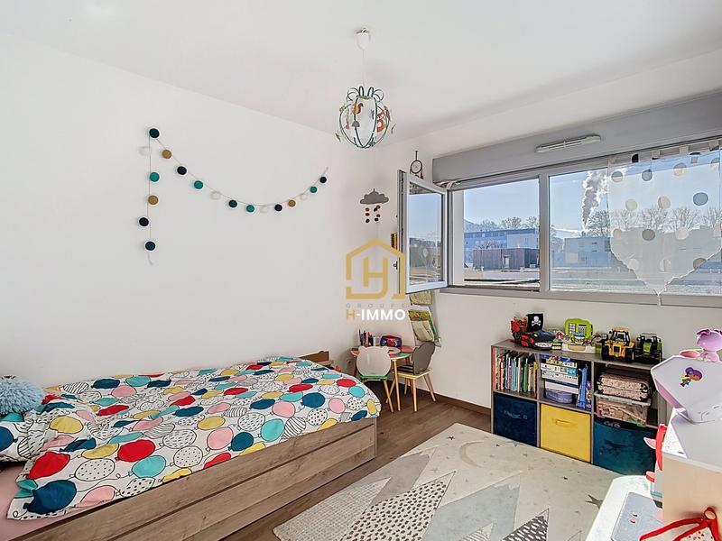 Duplex - 82 m² - 4 pièces