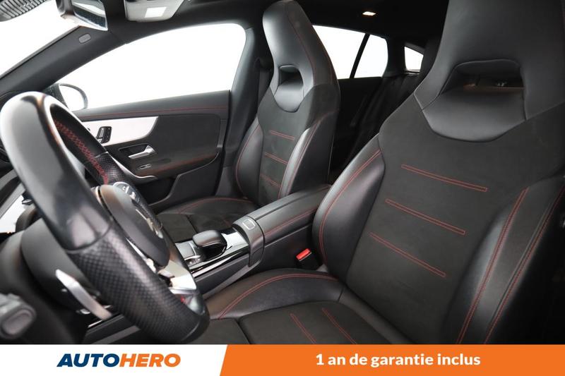 Mercedes Cla Shooting Brake 200 Amg Line 7g-Dct 163 ch