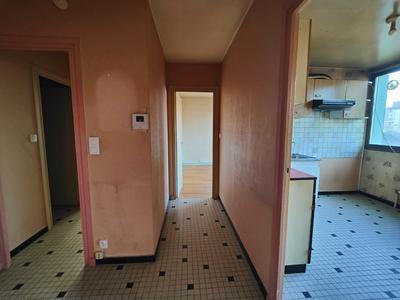 Appartement - 54 m² - 3 pièces