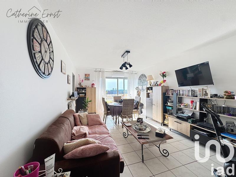 Appartement - 90 m² - 4 pièces