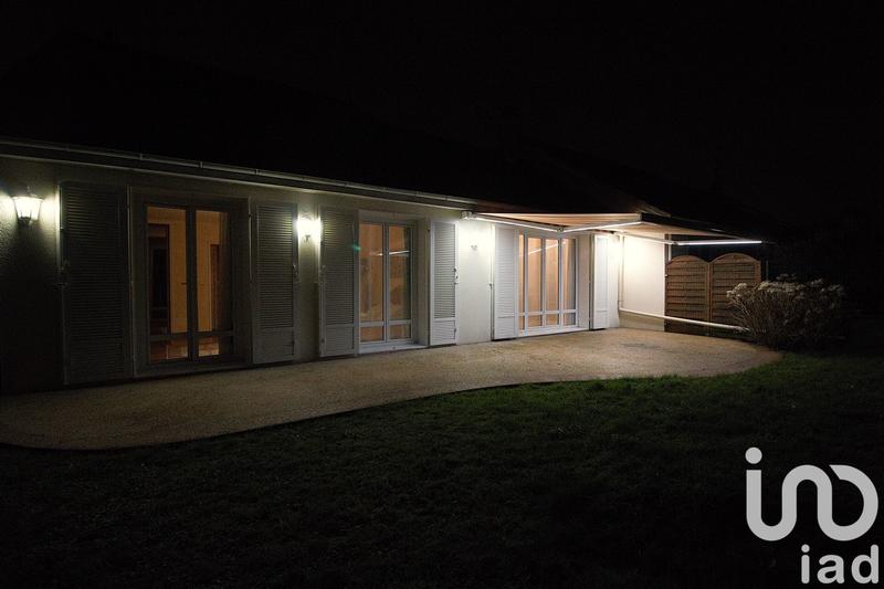 Maison - 121 m² - 5 pièces