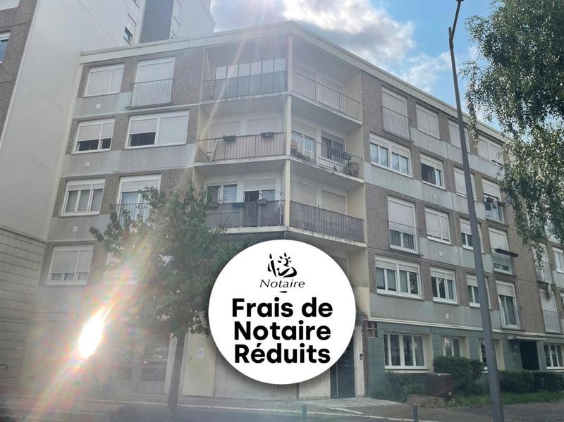 Appartement - 65 m² - 3 pièces