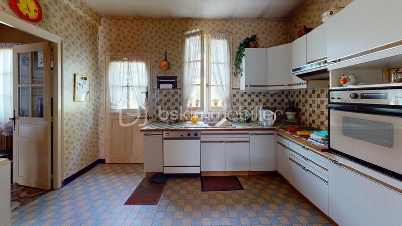 Maison - 169 m² - 5 pièces