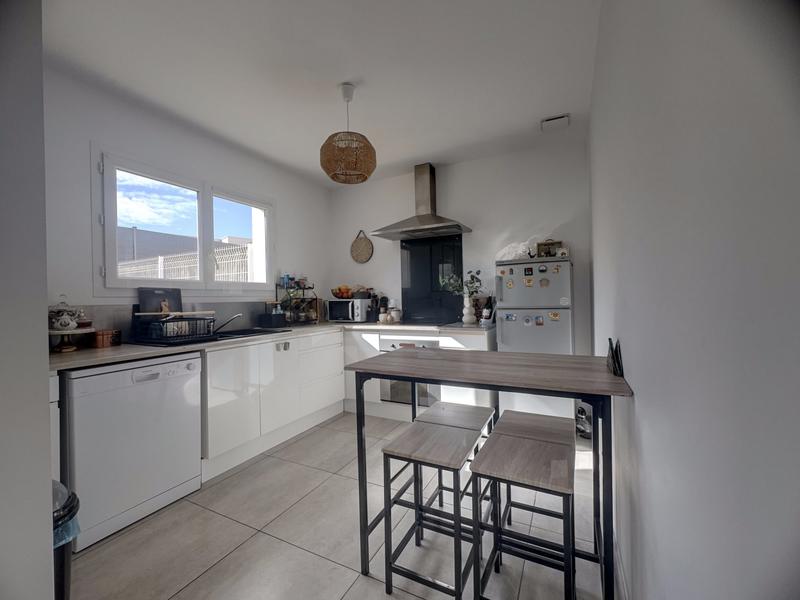 Maison - 85 m² - 4 pièces