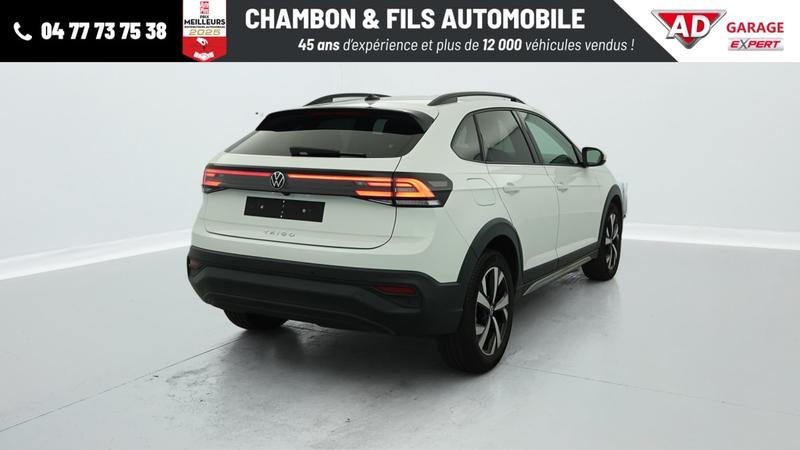 Volkswagen Taigo 1.0 Tsi 116 Bvm6 Vw Edition