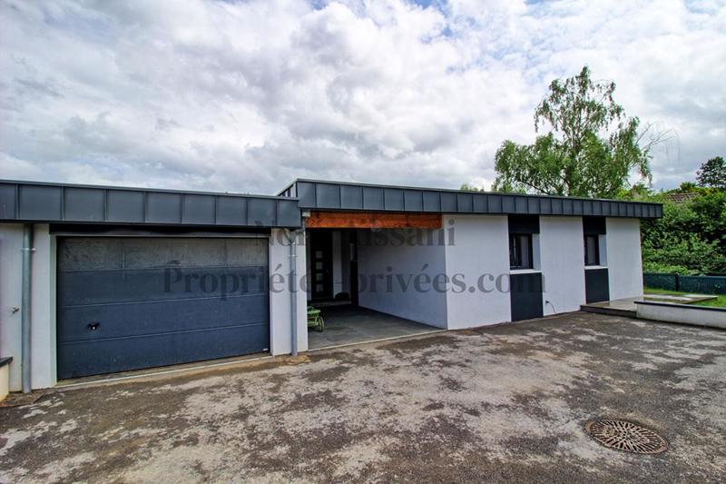 Maison - 131 m² - 5 pièces