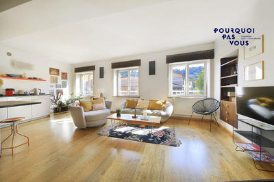 Duplex - 107 m² - 3 pièces