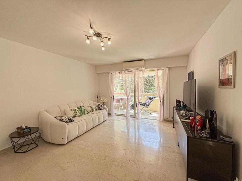 Appartement - 55 m² - 2 pièces