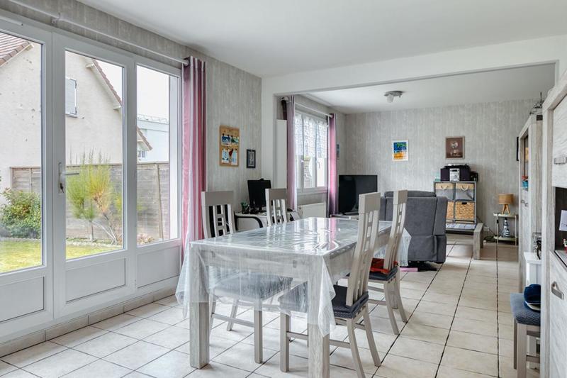 Maison - 128 m² - 5 pièces