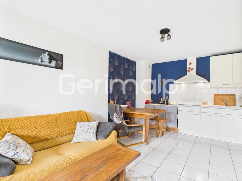 Appartement - 42 m² - 2 pièces