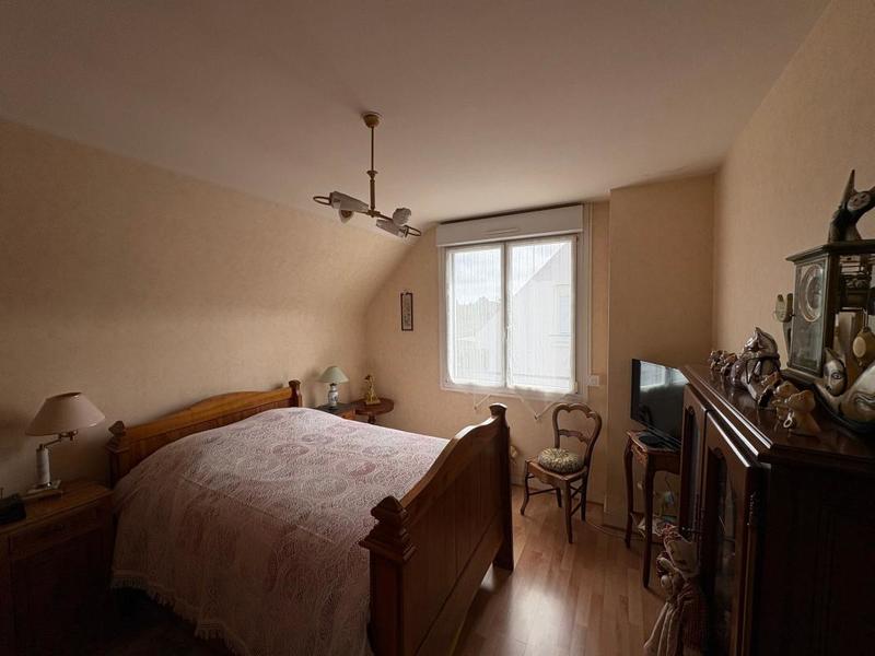 Maison - 97 m² - 5 pièces