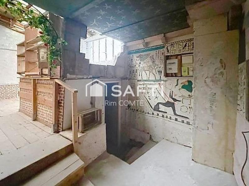 Maison - 119 m² - 5 pièces