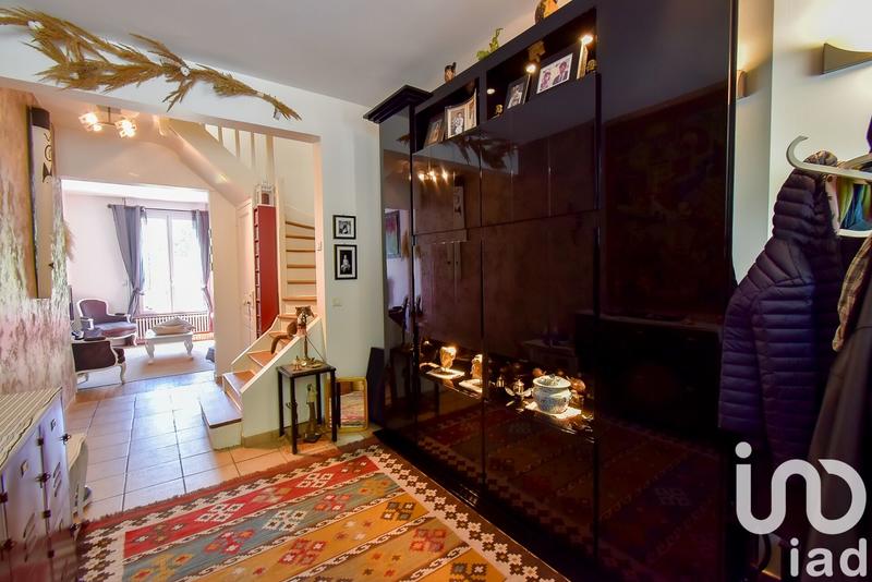 Maison - 82 m² - 5 pièces