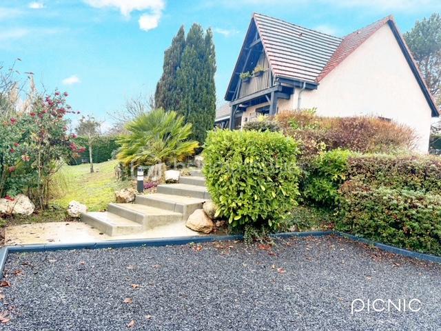 Maison - 120 m² - 5 pièces