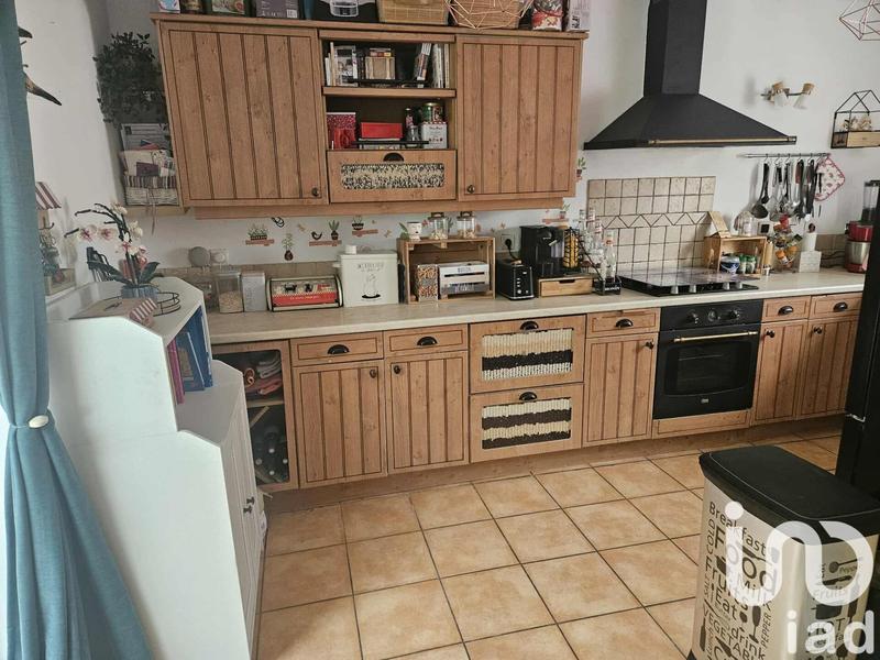 Maison - 112 m² - 5 pièces