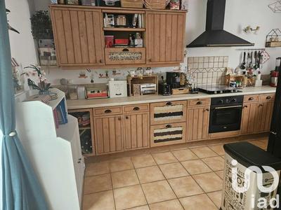 Maison - 112 m² - 5 pièces