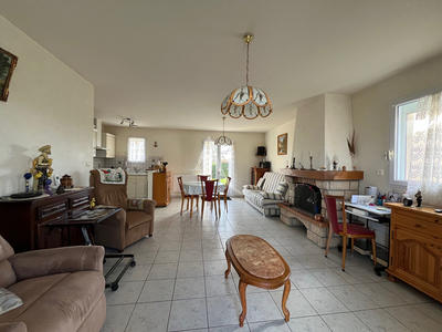 Maison - 75 m² - 4 pièces