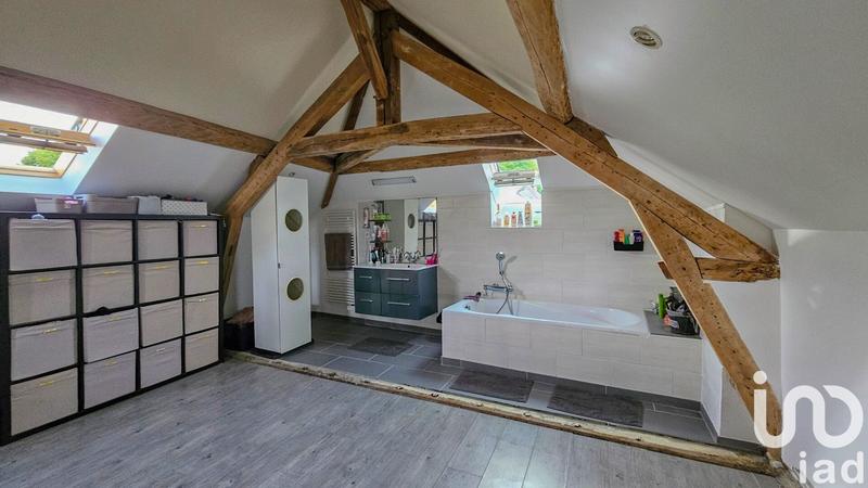 Maison - 121 m² - 5 pièces