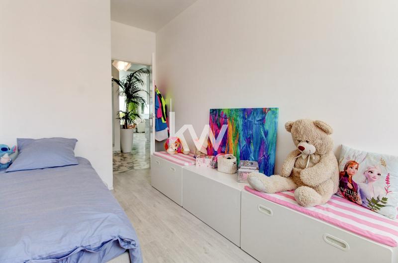 Appartement - 65 m² - 3 pièces