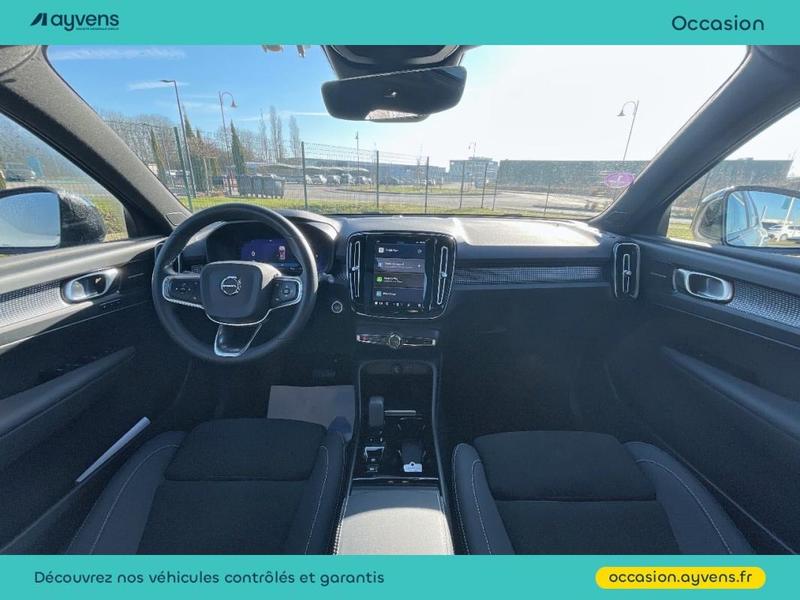 Volvo Xc40 Recharge Extended Range 252ch Ultimate