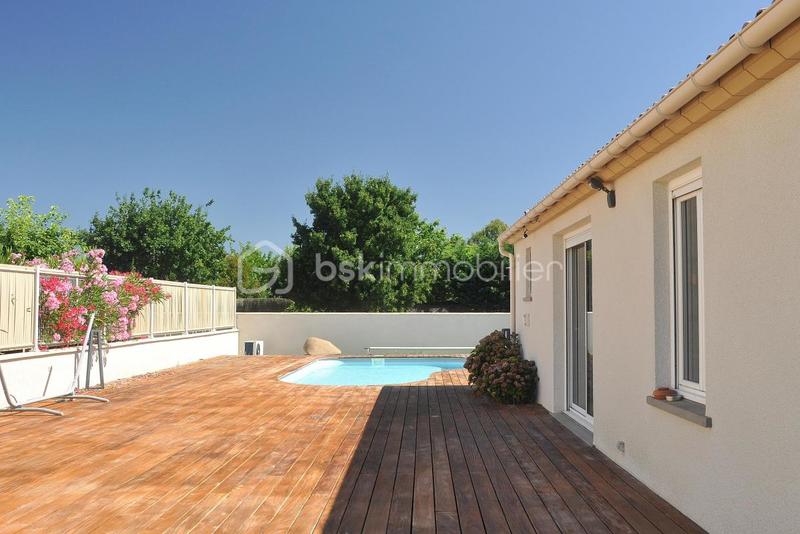 Villa - 145 m² - 6 pièces