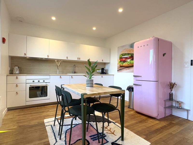 Appartement - 56 m² - 3 pièces