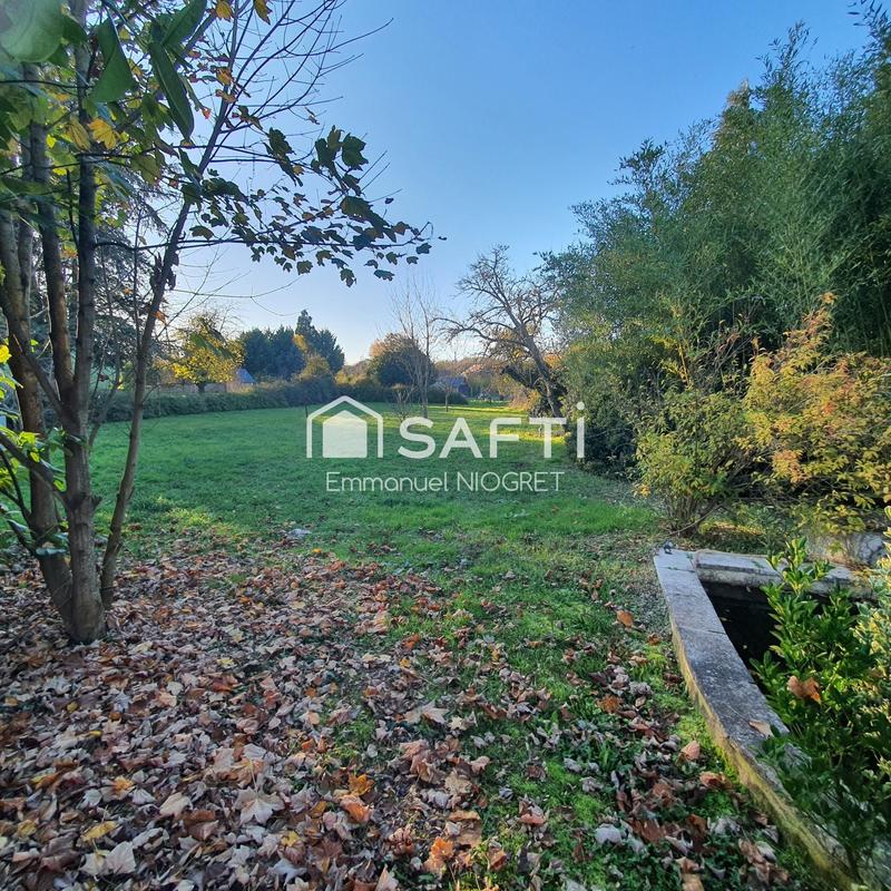 Maison - 96 m² - 5 pièces