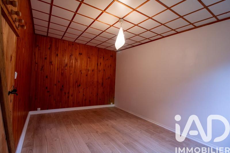 Maison - 89 m² - 4 pièces